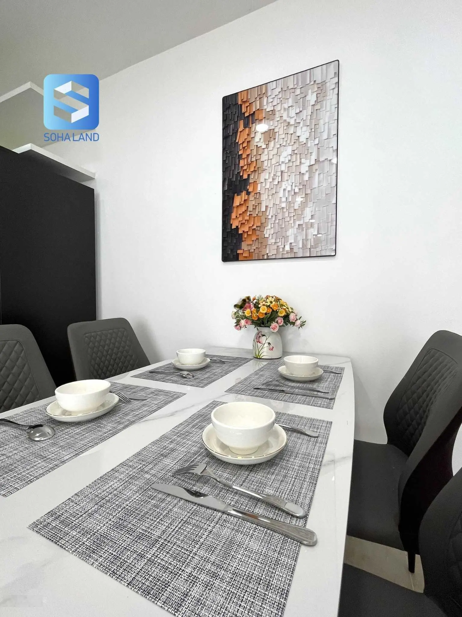 Cam kết ảnh thật - Bán 2PN 2WC C6 Vincom Trần Duy Hưng - Vinhomes D'Capitale quận Cầu Giấy