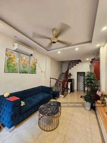Bán nhà riêng đường Bát Khối, 4,08 tỷ vnd, 30m2, ngõ nông rộng, gần đường