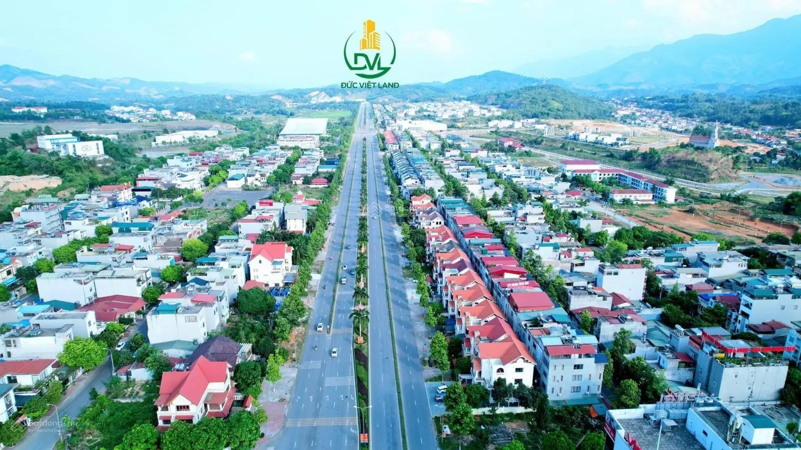 Bán biệt thự đại lộ Trần Hưng Đạo - Tp Lào Cai.