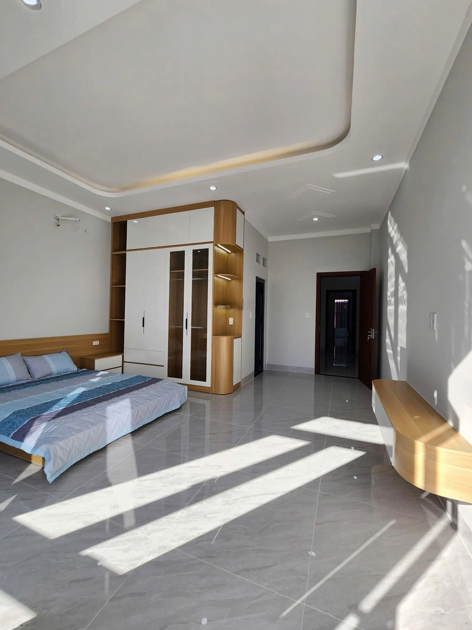 Nhà Phố: 4Tỷ800_85m2 Ngang 5m Nhà 1 Trệt 2 Lầu Full Nội Thât KDC Ngay Vòng Xoay An Phú, TP.Thuận An