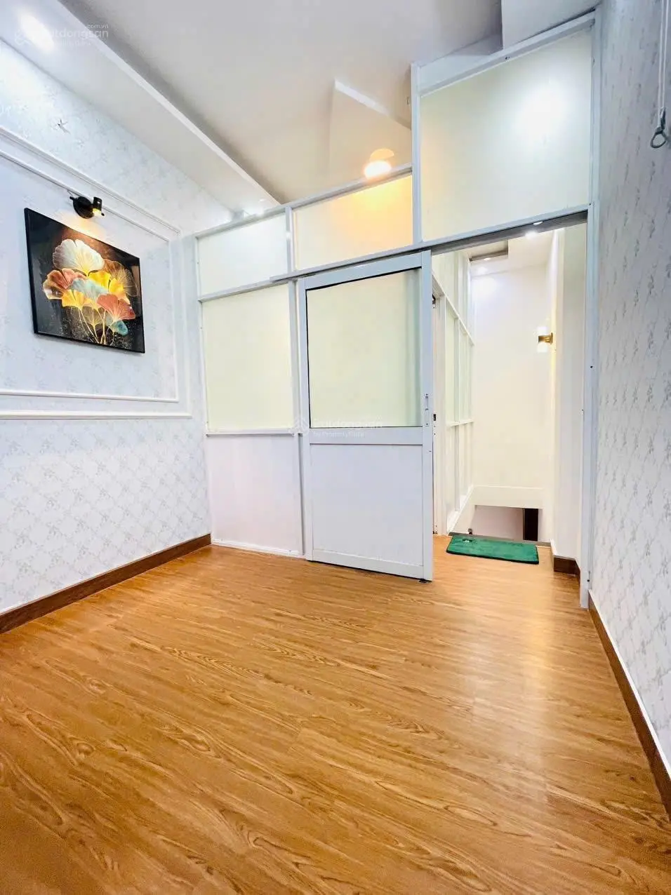Nhà mới đẹp Quang Trung, tặng nội thất như hình, 3 tỷ 790 bao sang tên. Liên hệ xem nhà 0906435138
