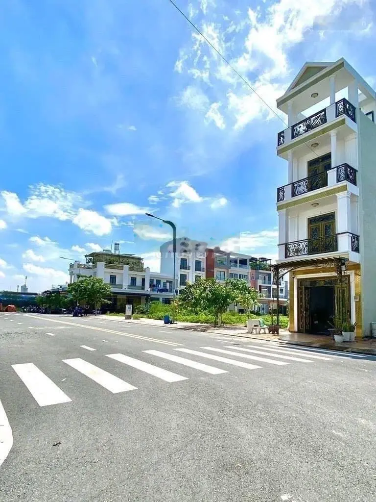 Bán đất thổ cư giá thương lượng, diện tích 100 m2, tại Thủ Thừa, Long An