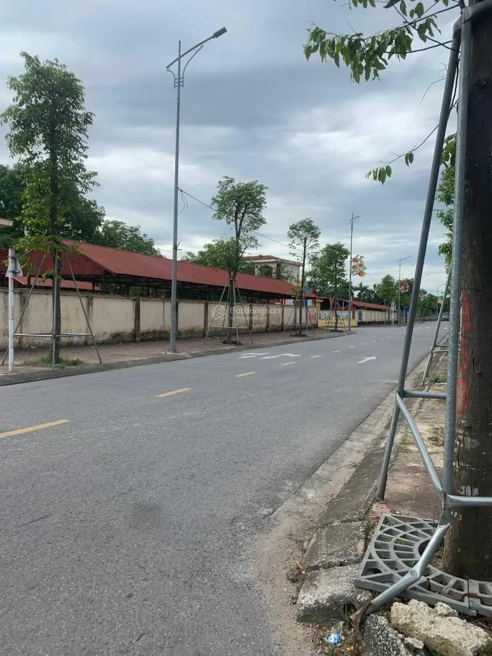 Cần bán lô đất tại Đình Trung, Đông Anh. Diện tích 40,4m2, giá 1,5 tỷ