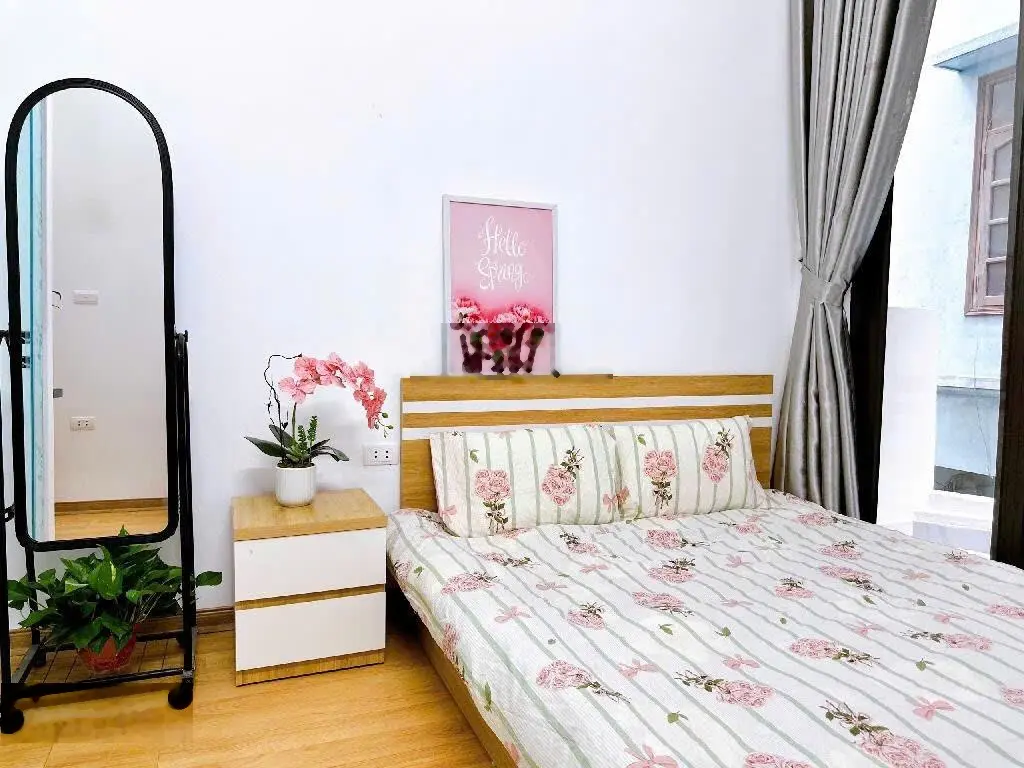 Bán tòa ccmn cao cấp tại quận cầu giấy 40m x5 tầng - 10 phòng khép giá 8 tỷ 650