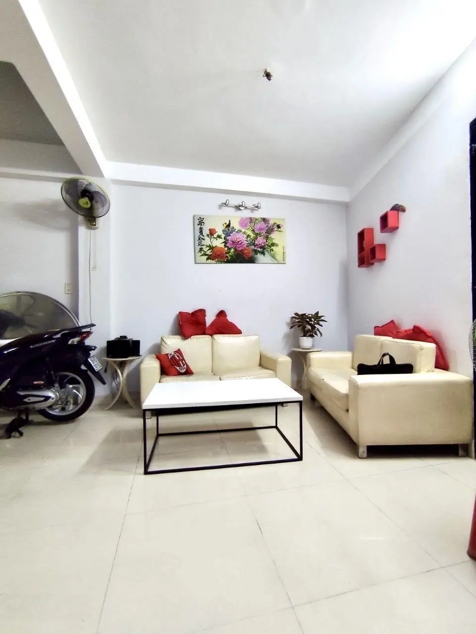 Trần Quang Diệu, Phường 14, Quận 3, DT 7.5*12m, nhà 5 tầng, hẻm xe hơi, giá 11.5 tỷ TL