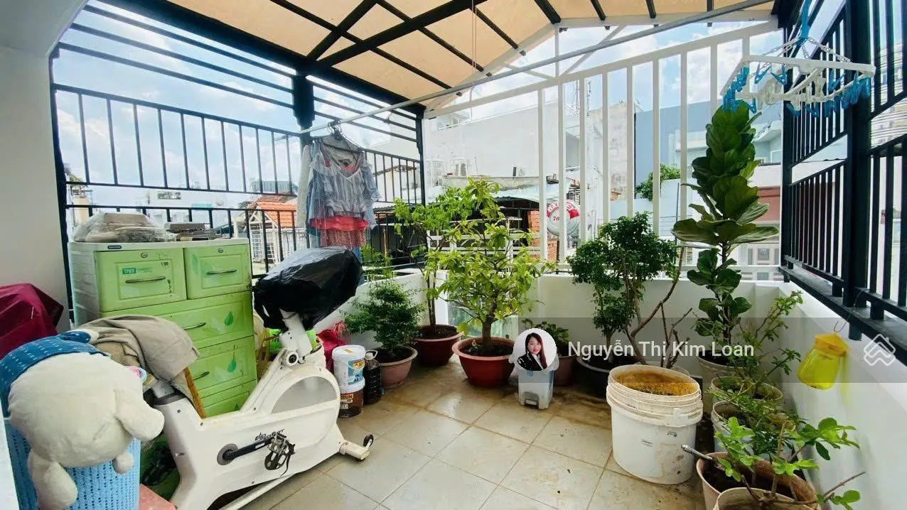 Bán nhà hẻm 3m thông, Đặng Văn Ngữ Phú Nhuận, 4 tầng, 3m x 9m, chỉ 5.5 tỷ ( TL). LH: 0903 397 ***