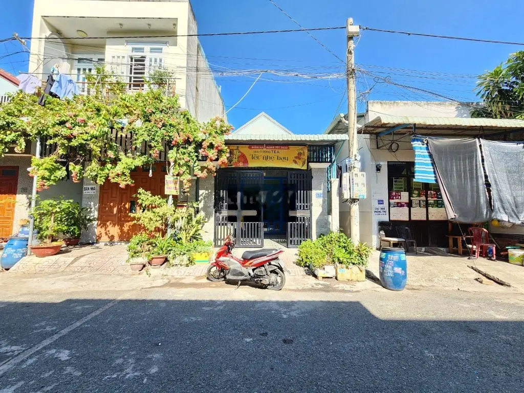 RẺ__5x22m__Nhà Cấp 4 gác đúc__KDC Bình Đáng__cách Nguyễn Du chỉ 100m