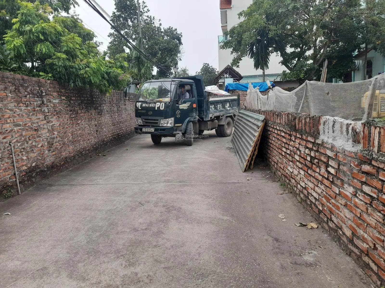 Bán đất viên ngoại ôtô tránh kinh doanh dt 65.5m mt 5m2 đường thông 2 ôtô tránh