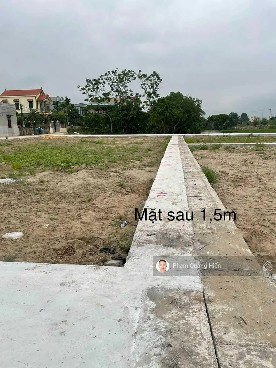 Bán lô góc 17 tiểu khu Đại Nam, thị trấn Phú Xuyên - LH 0973 736 ***