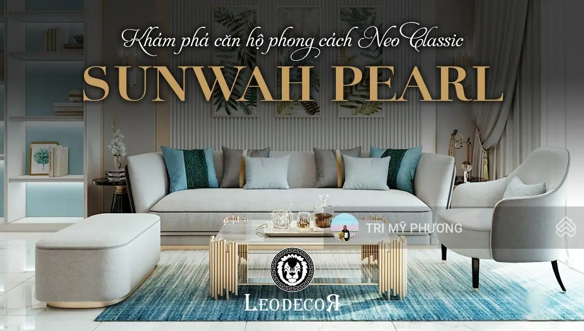 Bán nhiều căn giá tốt 2PN, 3PN - Sunwah Pearl - View trực diện sông SG - Giỏ hàng mới CĐT T6/2024