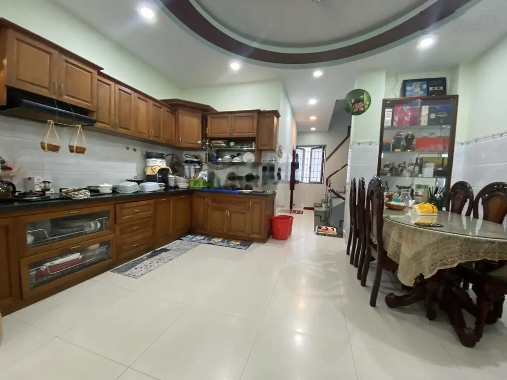 Gần Vạn Phúc City, KDC đẳng cấp quốc gia, 5 tầng, dòng tiền 50tr/th, 95m2, nhỉnh 22 tỷ