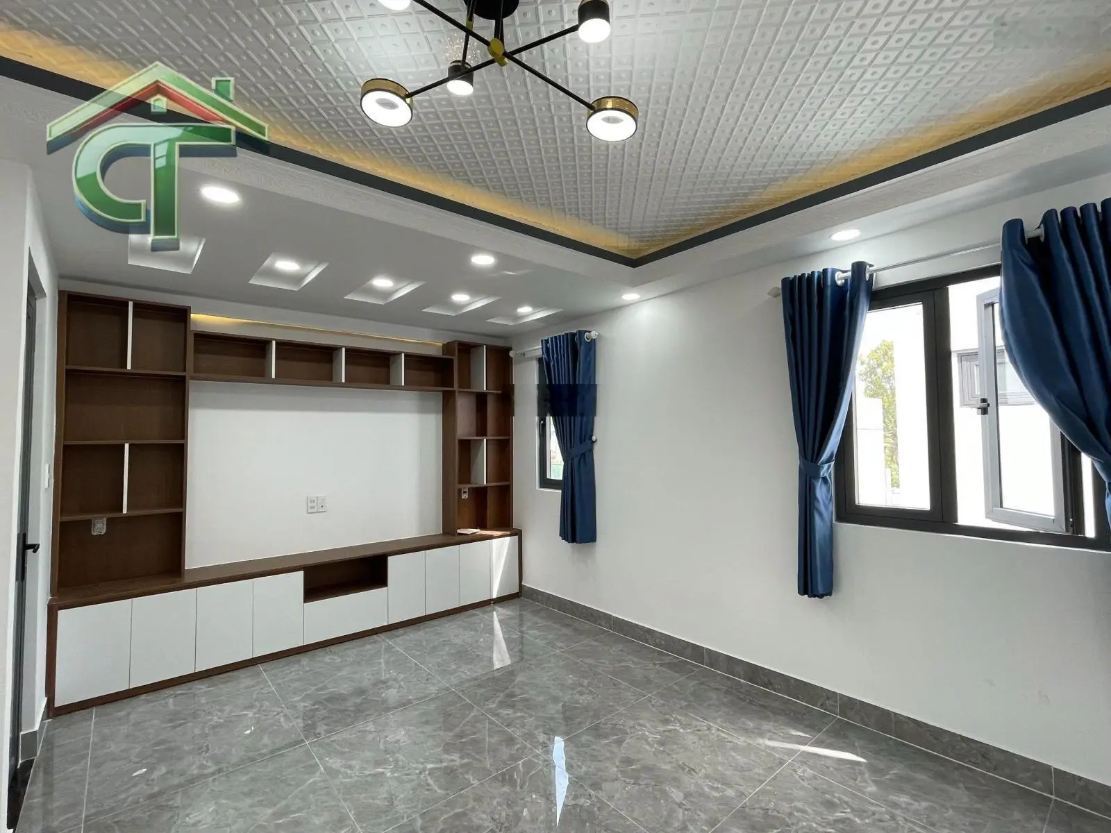 Nhà đẹp Nhà Bè diện tích rộng, 4pn, giá chỉ 7.89 tỷ