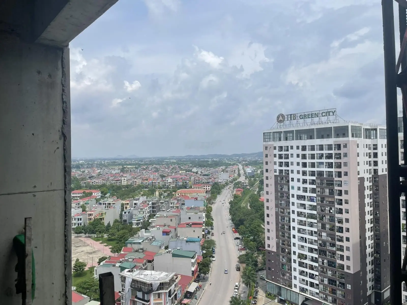 Căn hộ 2PN 2VS Lotus Star Bắc Giang, 1,6 tỷ. LH0902 174 ***