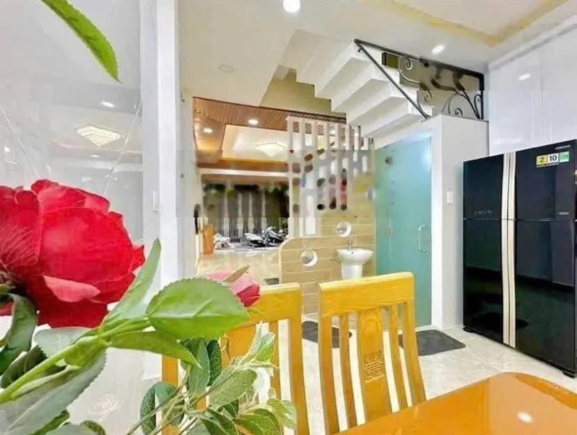 Bán nhà mặt phố vị trí đẹp Đường DƯƠNG QUẢNG HÀM - P.5 - Q.GÒ VẤP, đang cho thuê 14triệu giá 3tỷ050