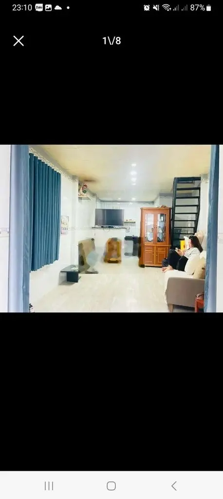 Bán nhà Phường Bình Chiểu Tp Thủ Đức 1.95 tỷ