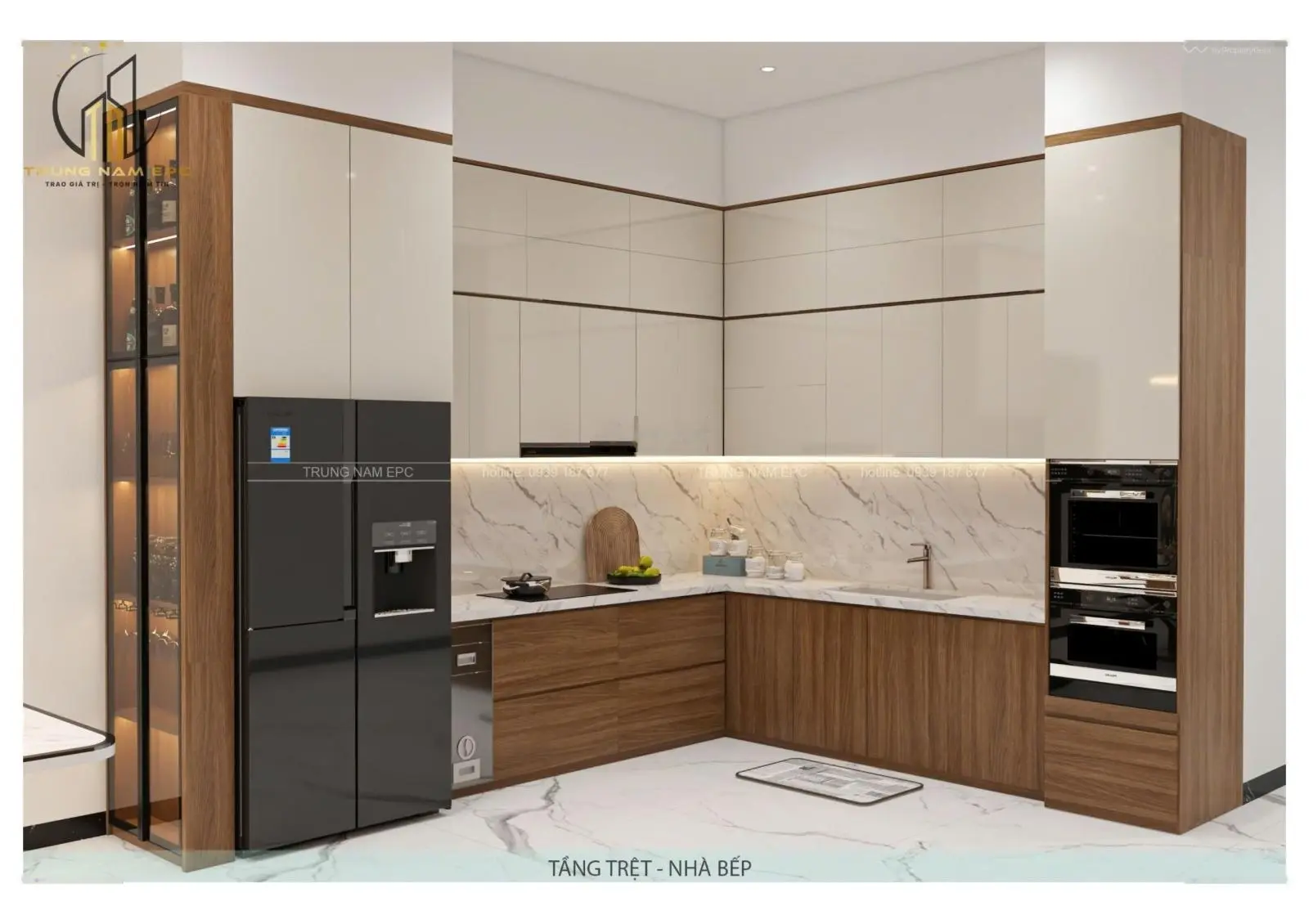 Bán nhà 3,5 tỷ, Đường số 3,KĐT Mekong Centre, Phường 4, Trung Tâm TP Sóc Trăng