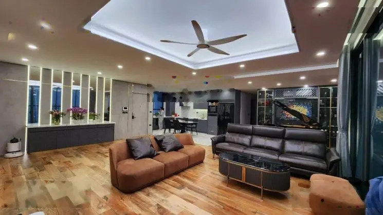 Bán gấp penthouse N01 - T5! Giá siêu rẻ
