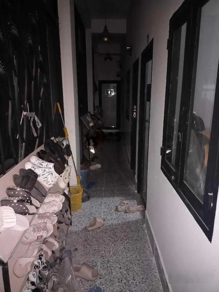 Bao đầu tư, CHDV Dương Quảng Hàm, 180m2, 5 tầng, dòng tiền 100tr/tháng