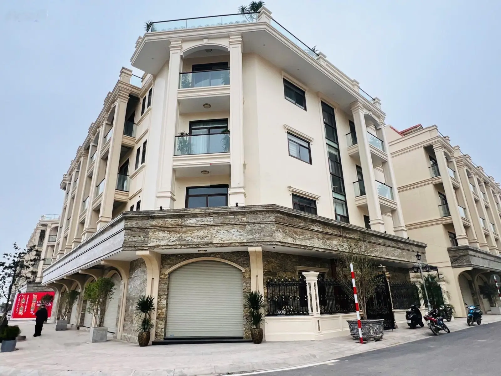 Bán căn Góc 90m2- Giá rẻ nhất Hàng trực tiếp CĐT Him Lam Thường Tín- giá 15,8 tỷ.
