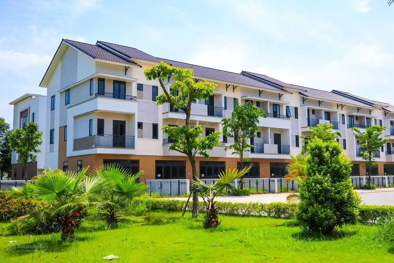 Biệt thự vườn Centa Riverside giá tốt nhất ven đô Hà Nội chỉ 45tr/1m2, cơ hội x2,3 tài sản ngay