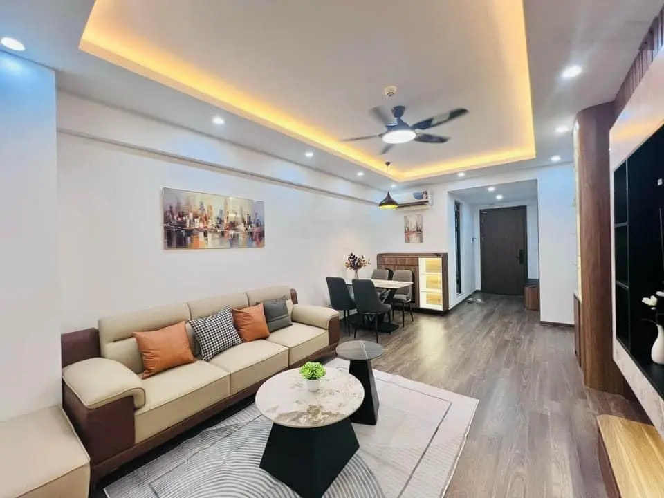 Bán căn hộ 3 ngủ 83m2 view thoáng, chỉ cần 8xx triệu nhận nhà ngay, lãi suất 0%/24 tháng