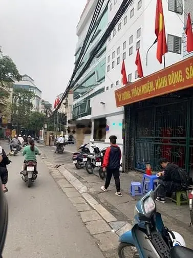 Bán nhà Phố Hồng Mai, kinh doanh, ngõ thông, 10m ô tô tránh, 5T, 3.9x