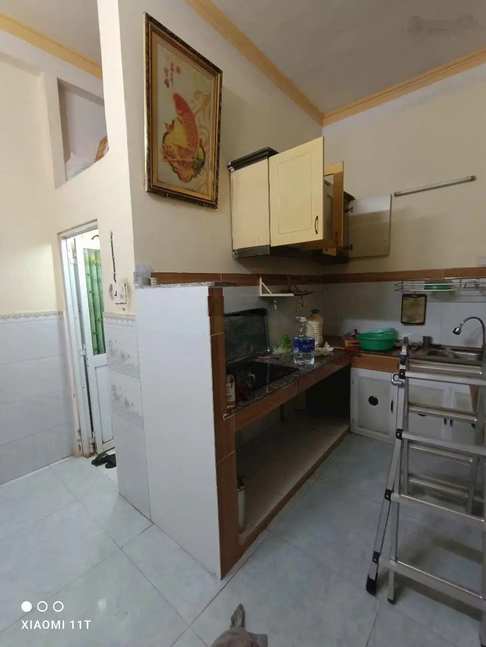 Siêu phẩm xuất hiện - Nhà 1 trệt 1 lầu, Hiệp Bình Chánh, Tp Thủ Đức