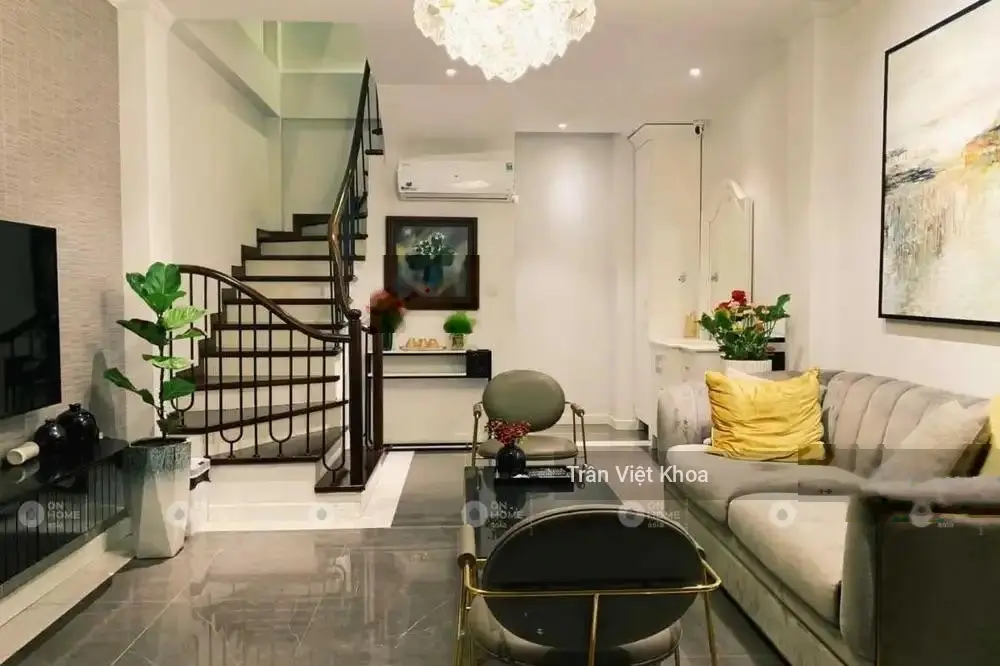 Bán nhà mới lô góc 5 tầng, 33m2- Đường 19/5, Văn Quán, Hà Đông - Chỉ cách ô tô tránh 10m - 7 tỷ