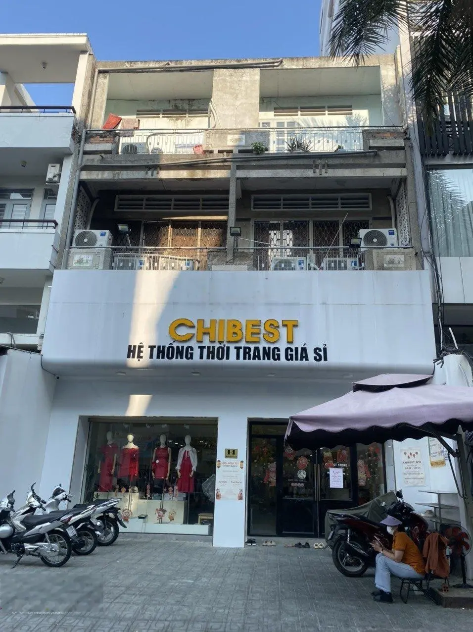 Bán nhà chính chủ 14 Nguyễn Tiểu La, P5, Quận 10: 148,5m2(8,7x18m), 4 Tầng. CTXD Hầm 7 Lầu