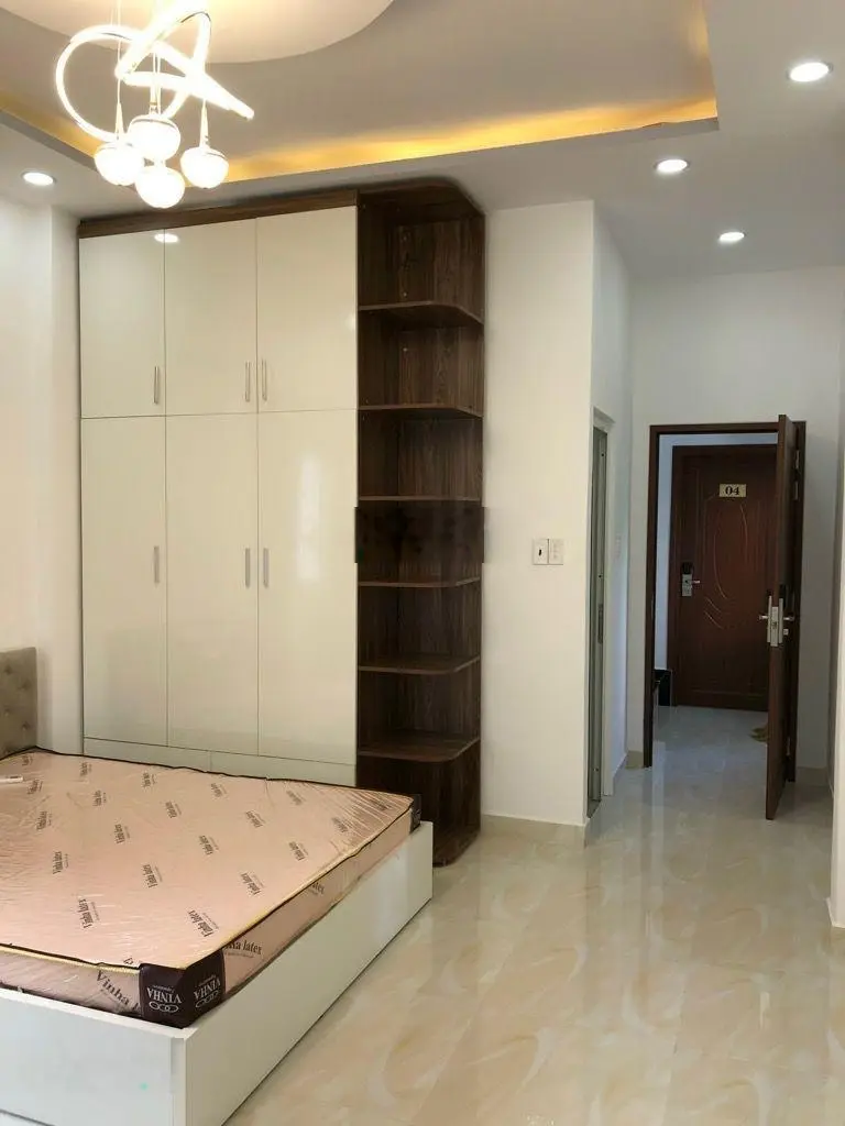 BÁN NHÀ GẦN MẶT TIỀN CAO LỖ KẾ ĐẠI HỌC CÔNG NGHỆ SÀI GÒN 58m2.