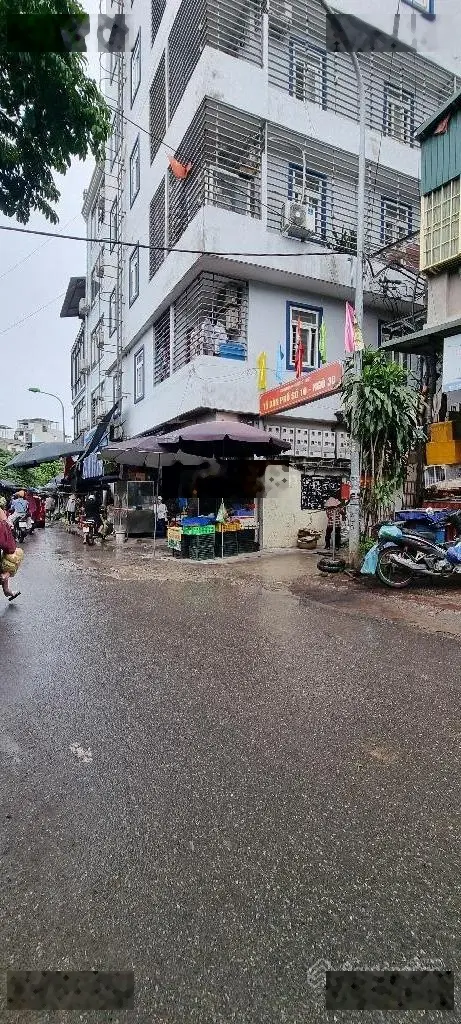Bán nhà Lê thanh nghị dt 48mx5 tầng. Giá 7.5 tỷ