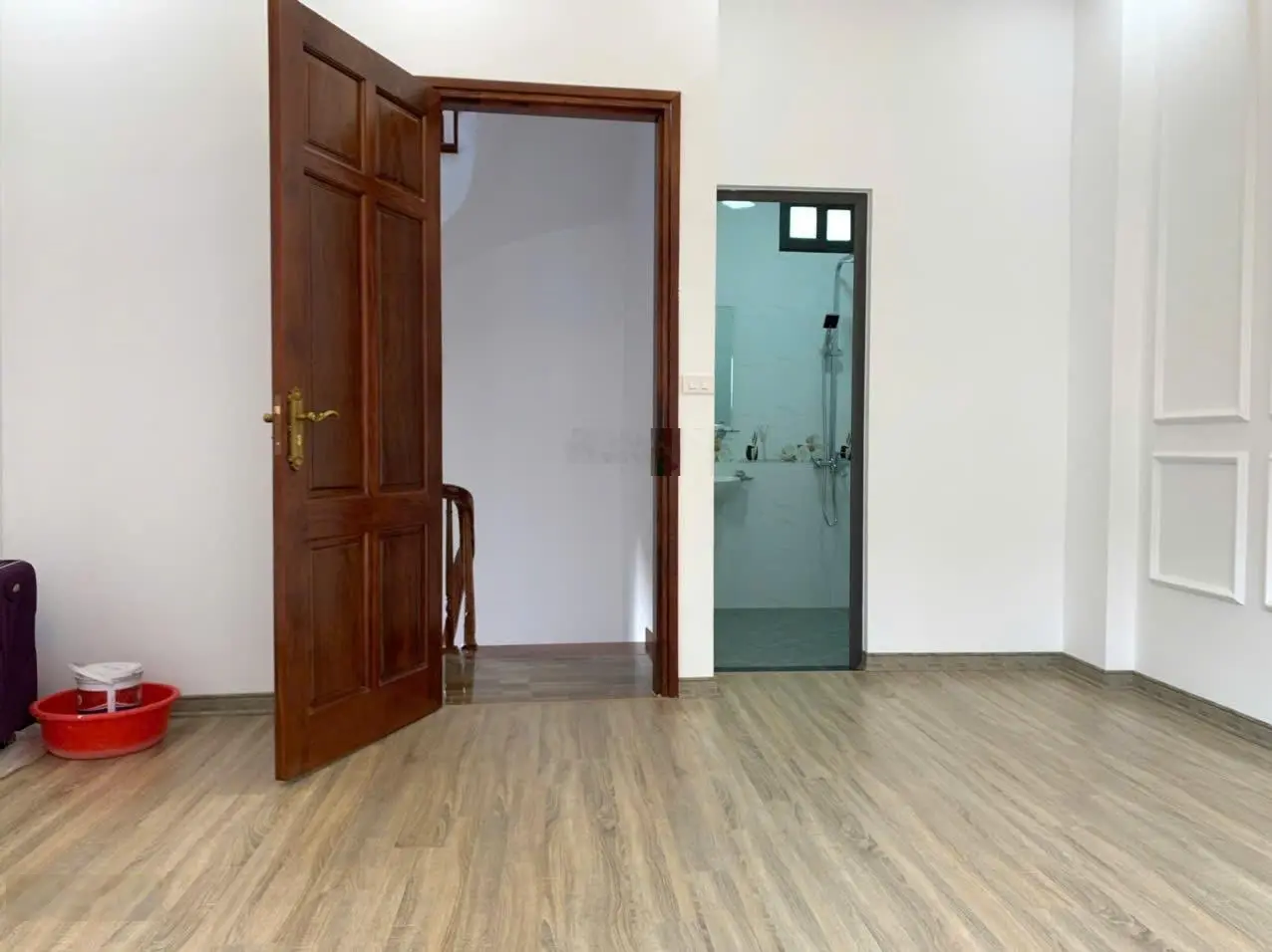 Bán nhà ngõ 118 Đào Tấn, Ba Đình 35m2 xây 5 tầng mới giá 7.55 tỷ