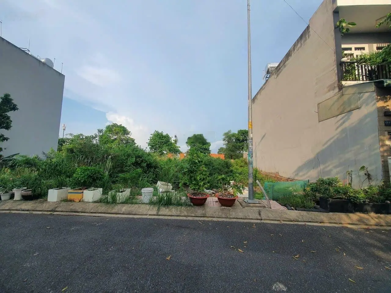 Bán lô đất dự án Nam Khang Residence đối diện Đông Tăng Long, P. Long Trường, Tp. Thủ Đức