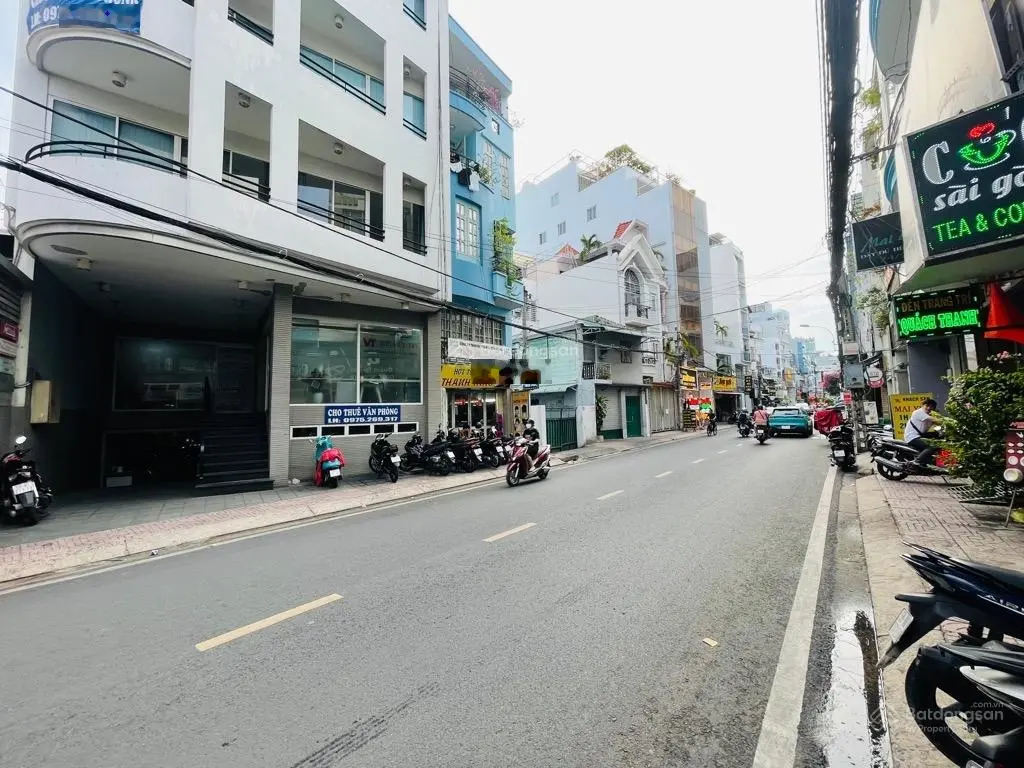 Bán nhà mặt tiền giao TÔ HIẾN THÀNH QUẬN 10, Khu cực VIP, ngang gần 5m đẹp, 250tr/m2 gần BẮC HẢI