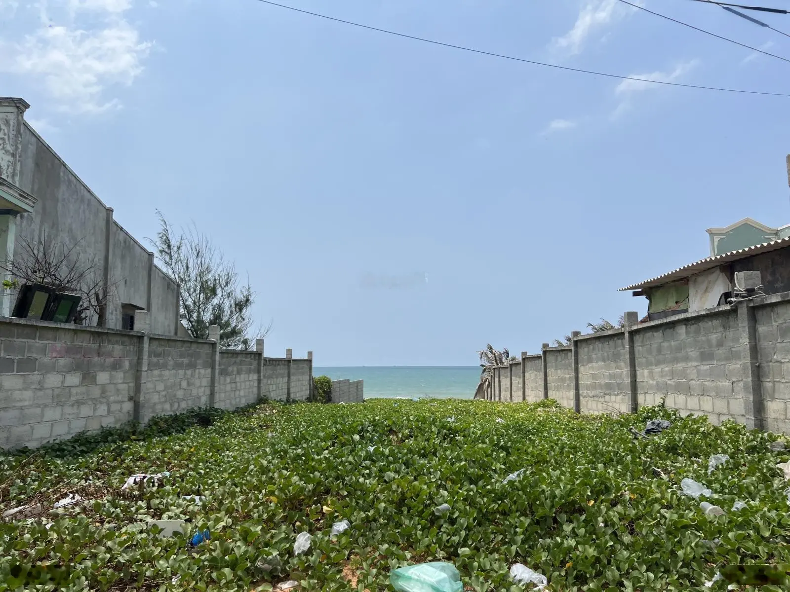 Giới thiệu 3 lô đất thổ cư nhỏ giáp biển - giá tốt Lạc Long Quân, Tiến Thành, Phan Thiết