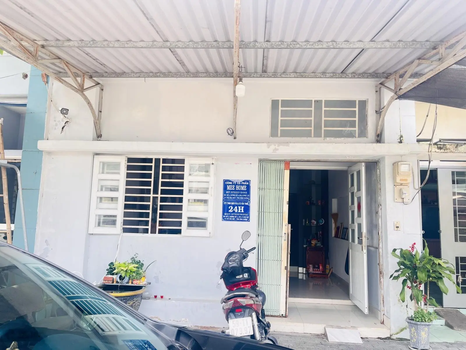 Cần bán nhà riêng giá 3,4 tỷ VND tại Thủ Dầu Một, Bình Dương