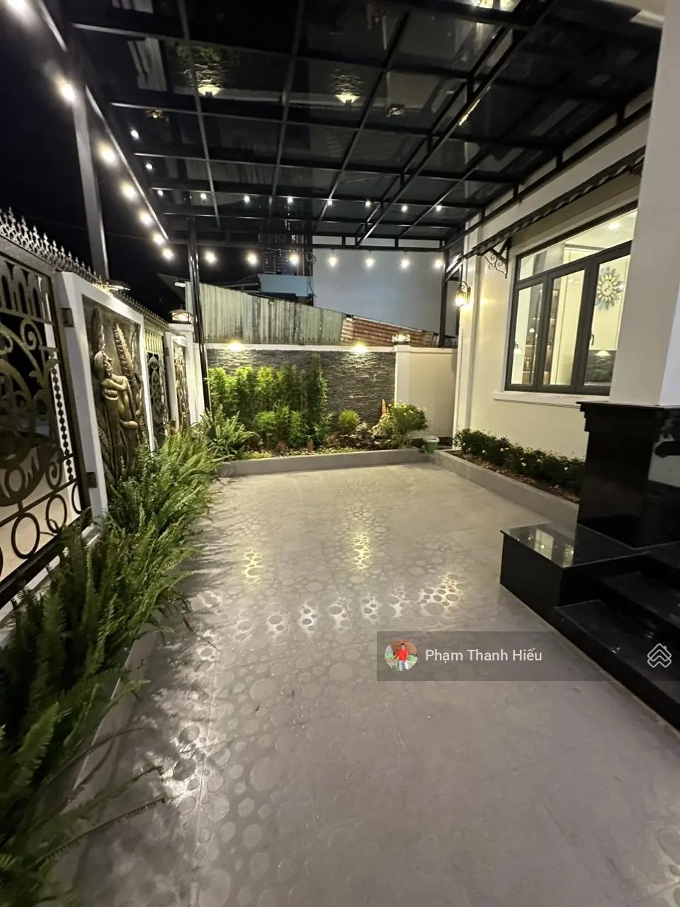 Villa hẻm ô tô lớn Nguyễn Siêu, P6, Đà Lạt, ngang 11m và dài 21m