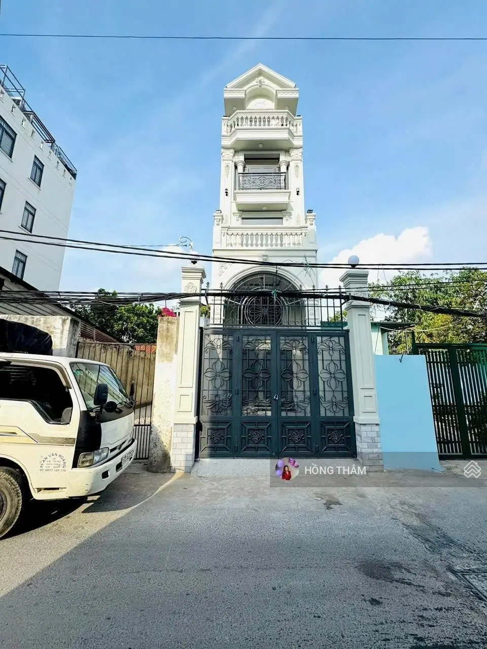 Bán nhà chính chủ mặt tiền đường nguyễn trung nguyệt p.bình trưng đông quận 2 lh 0938369676