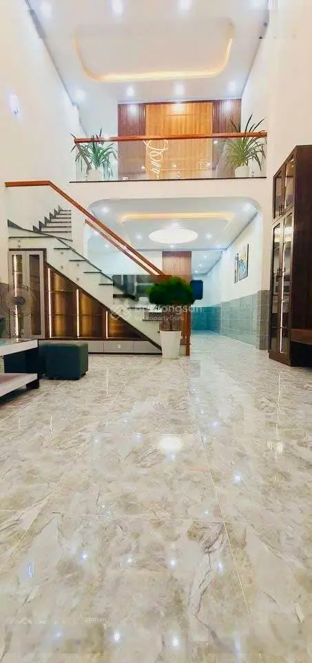 Căn nhà siêu đẹp chính chủ 60m2 ngay tại Tân Thới Hiệp 7, Quận 12, gần công an Quận 12