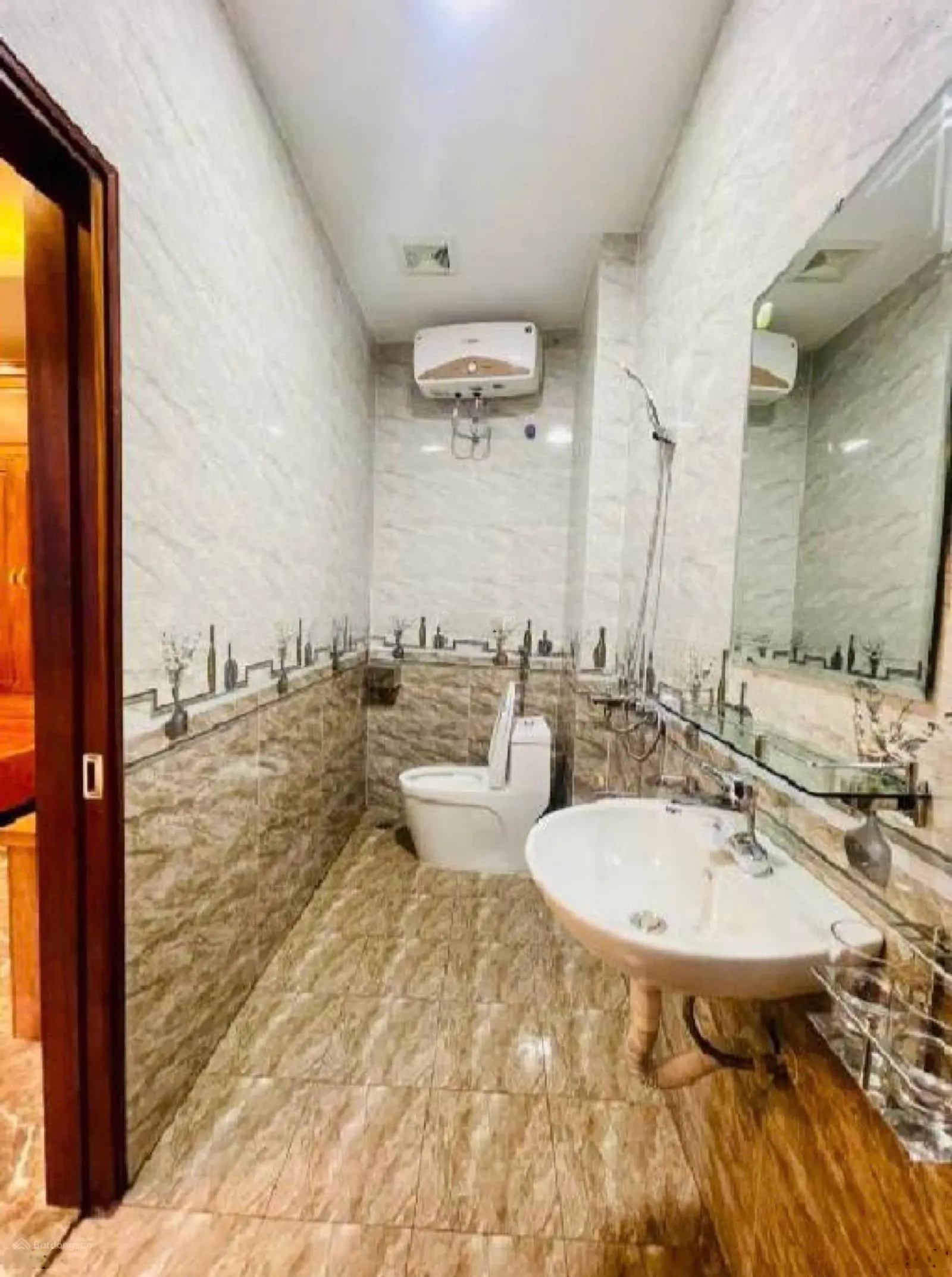 B.THỰ T.C.Đ PHÚ MỸ - 64M - 5T - MT15M - GARA 3 Ô TÔ - 3 MẶT THOÁNG KHỦNG -THANG MÁY XỊN - GIÁ 14 TỶ