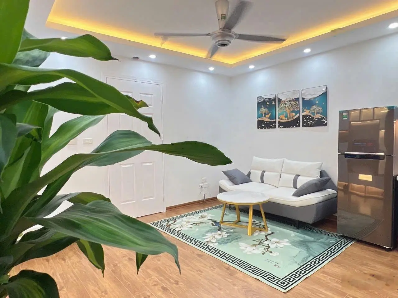 Bán gấp căn 48m2, 2 ngủ 1 vệ sinh HH2A Linh Đàm Hoàng Mai. Lh: 0966 455 *** em Thuỷ