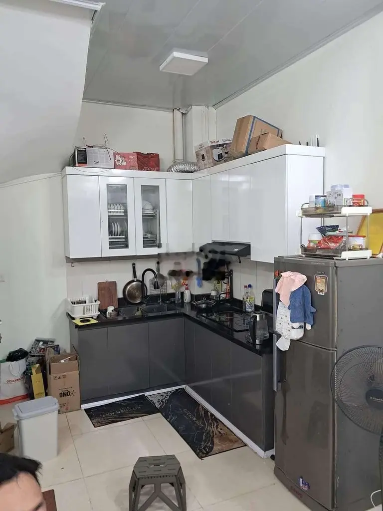 Nhà đẹp phố Hoàng Hoa Thám, gần phố, gần ô tô, full nội thất, 35m2*5T