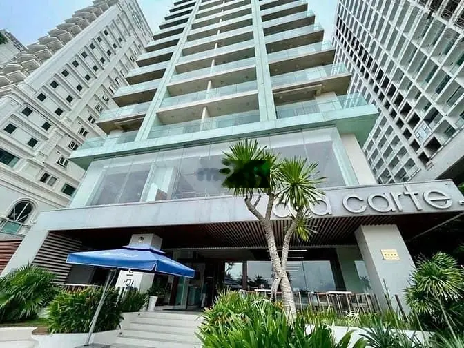 Hàng hot! Căn 2 PN view trực diện biển À La Carte - 66.4m2 sẵn sổ hồng