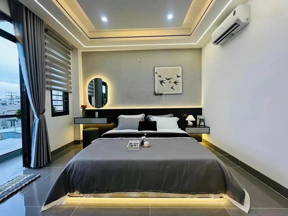 Chính chủ ký gửi bán gấp nhà Tô Ngọc Vân P. Thạnh Xuân, Q12, 64m2, hẻm xe hơi, sổ hồng