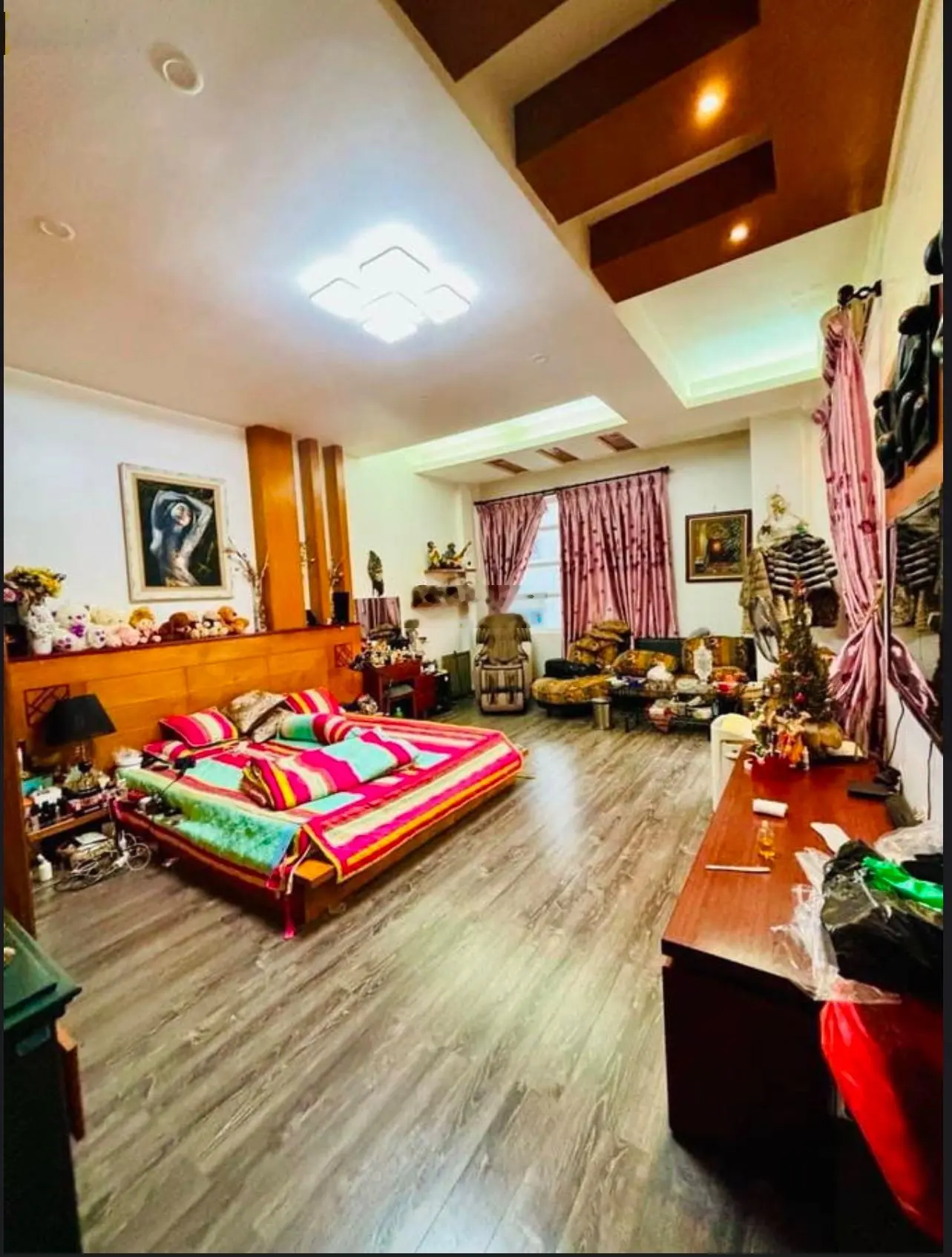 Bán nhà 5 tầng,lô góc điện biên phủ-ba đình,ngõ thông ô tô.cạnh công viên ..