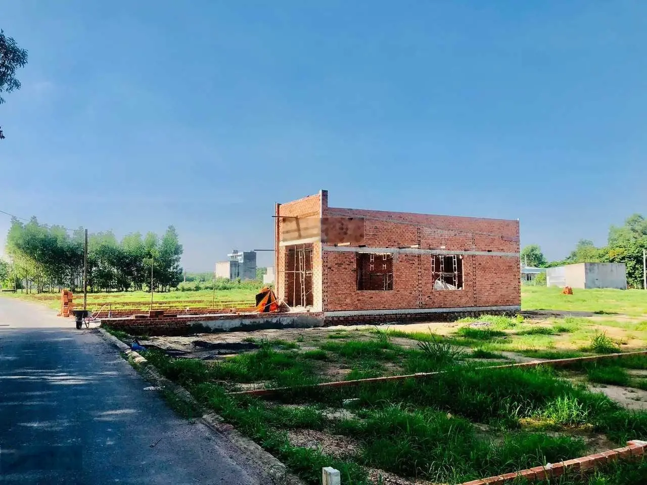 Bán đất sổ đỏ riêng giá thương lượng, diện tích 82 m2, tại Trảng Bom, Đồng Nai