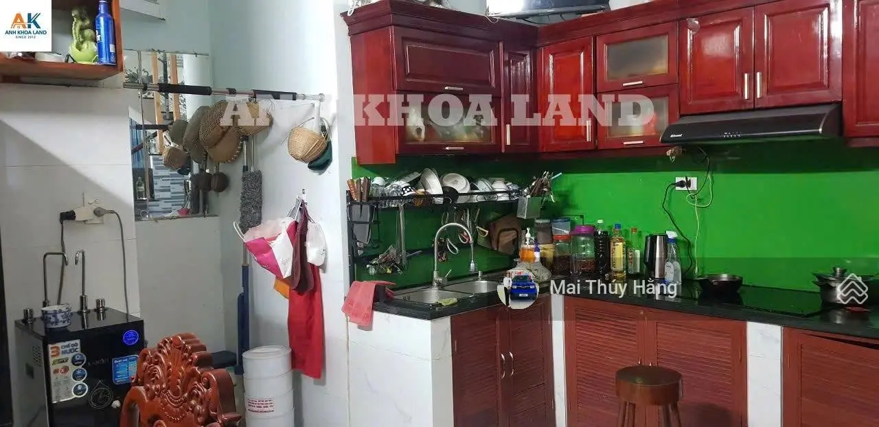 Rẻ nhất so với khu vực - nhà 3 tầng kiên cố ngay nhà hàng hương biển - giá chỉ 6.5 tỷ - hxh- hc đủ