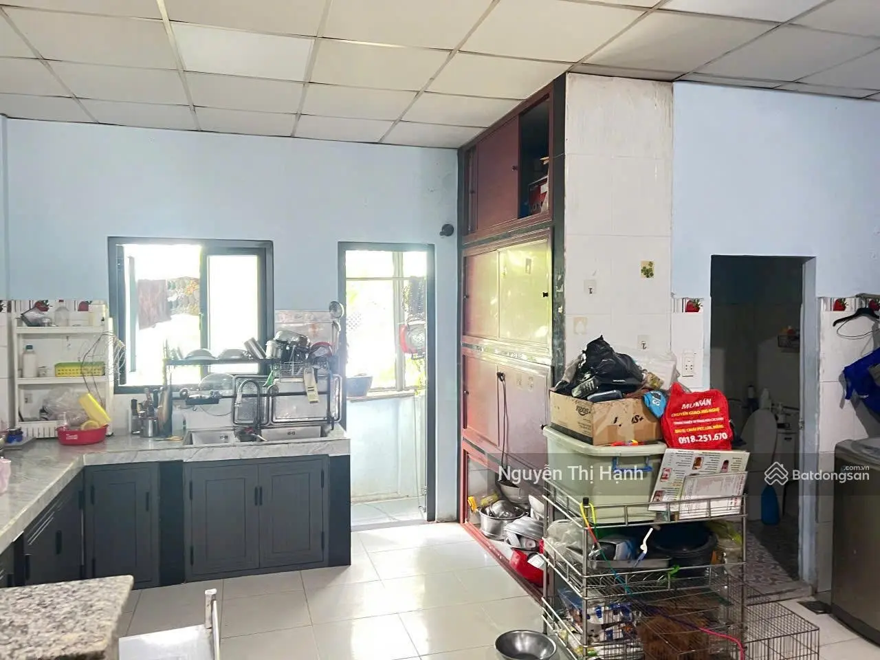 Bán nhà mặt tiền Phạm Văn Đồng, phường Linh Tây, thành phố Thủ Đức