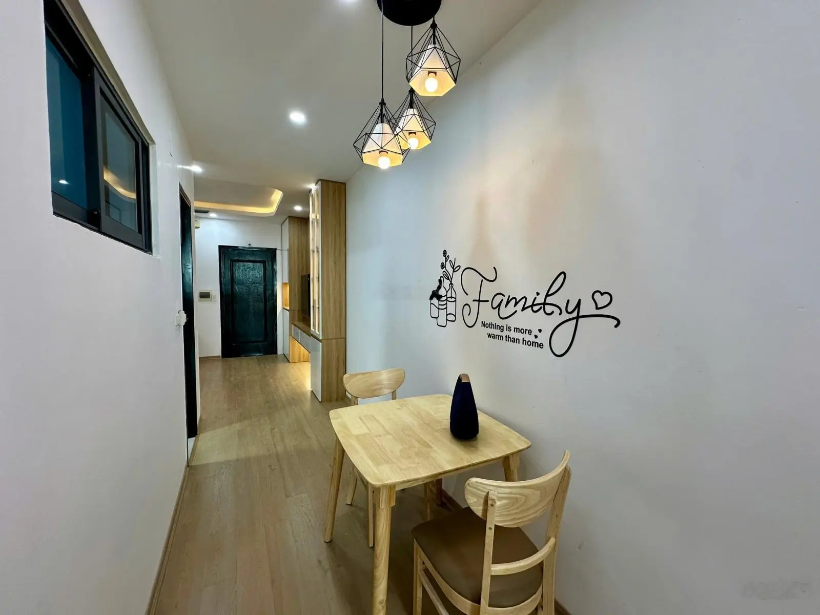 Bán gấp căn hộ 2N - 65m2 KVKL - Đầy đủ nội thất mới cứng - Sổ đỏ chính chủ - View thoáng vĩnh viễn