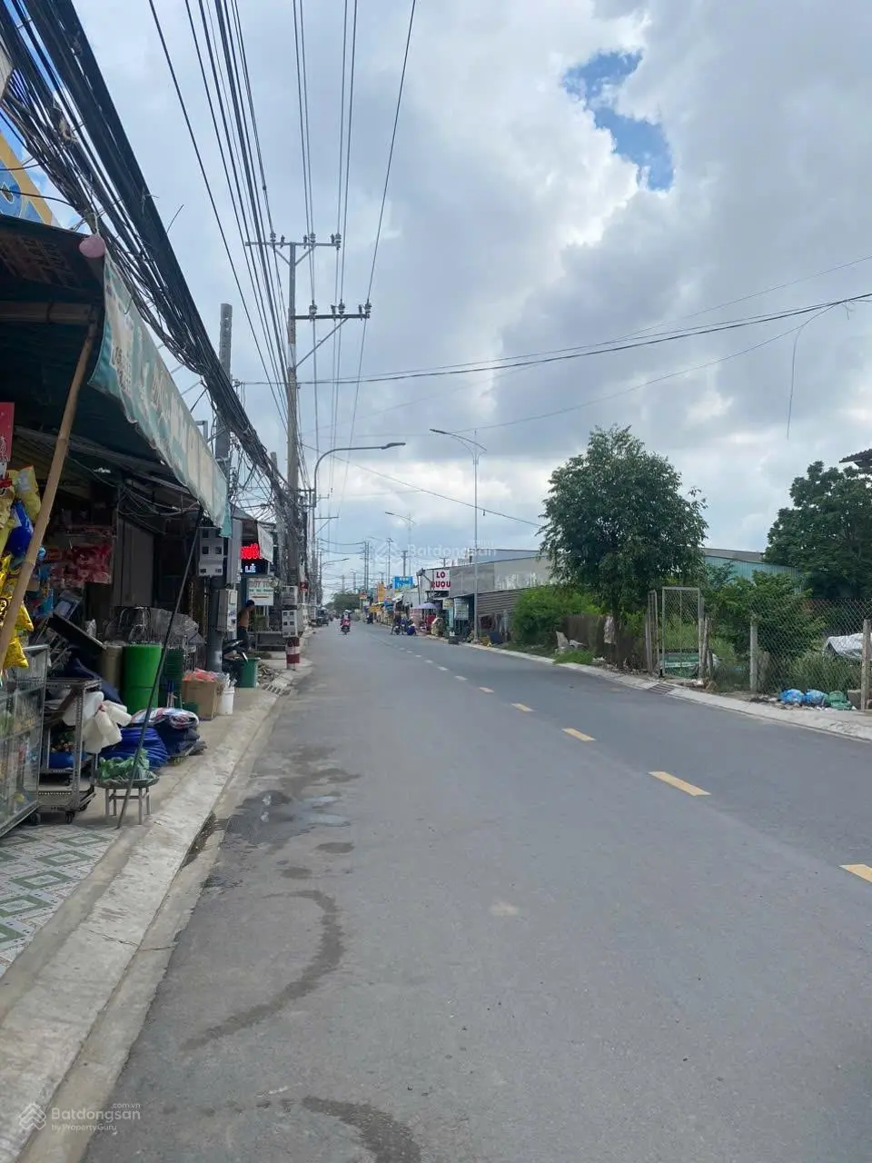 Cần bán gấp đất mặt tiền Lê Văn Lương, Nhơn Đức, Nhà Bè